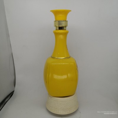 耀岳玻璃 酒瓶 噴涂瓶 彩色玻璃瓶