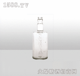 zh 特39玻璃酒瓶500ml 山東菏澤正華玻璃 白酒招商信息 火爆糖酒食品招商網